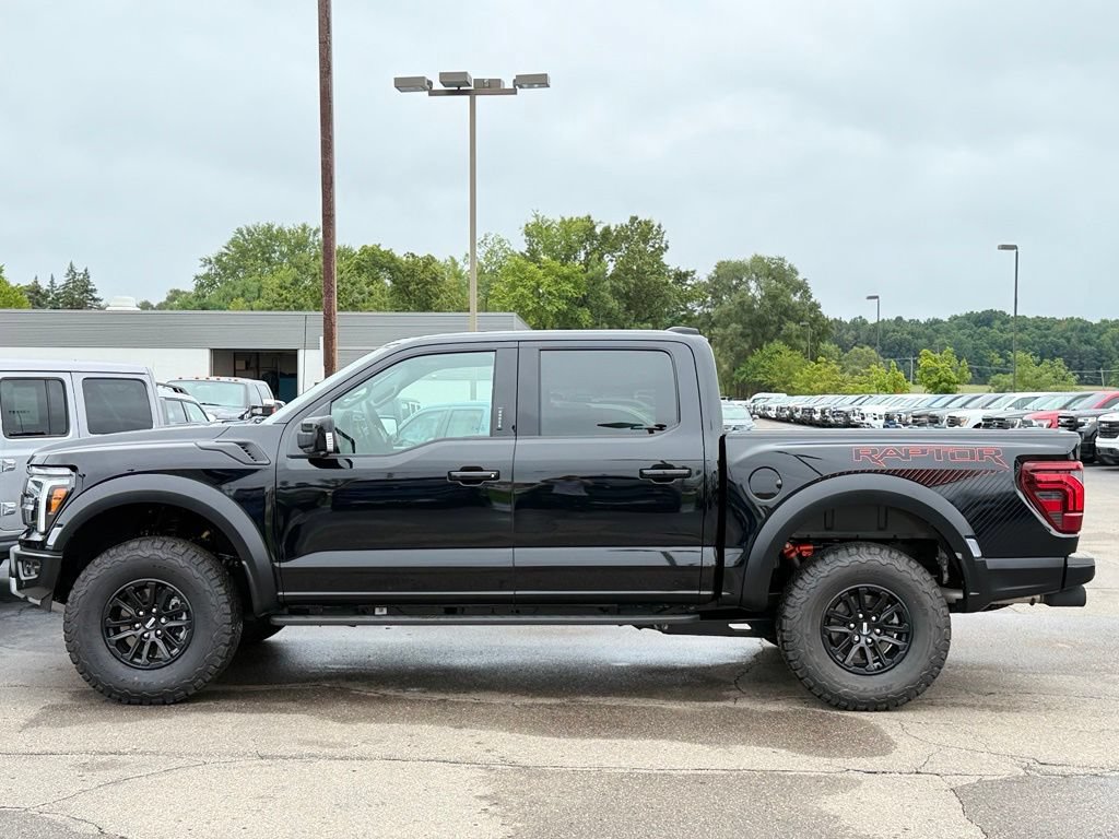 Certified 2026 Ford F150 Raptor AWD/4WD image 50