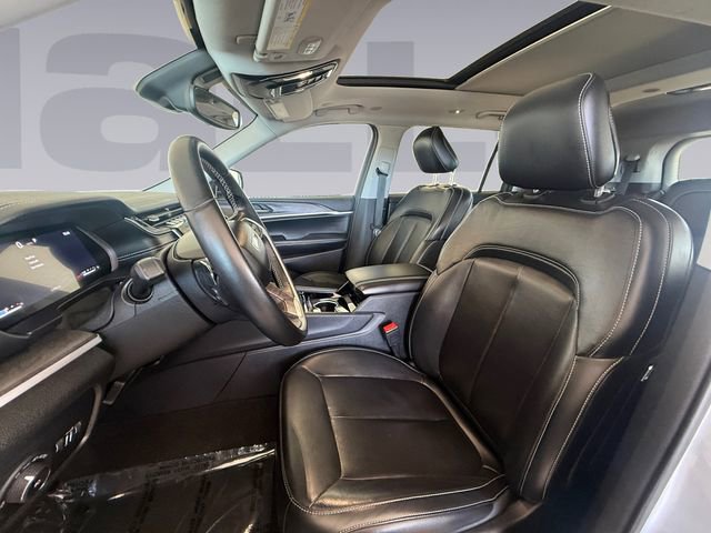Used 2021 Jeep Grand Cherokee L Limited AWD/4WD image 10