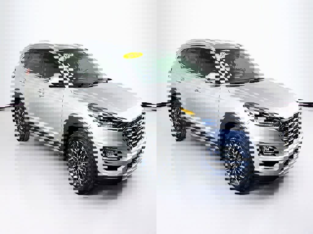 Used 2020 Hyundai Tucson Limited w/ Cargo Package image 24