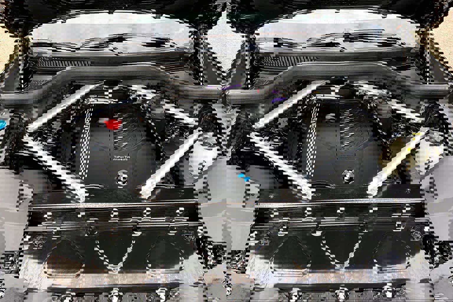 Used 2022 BMW X5 sDrive40i w/ M Sport Package image 34