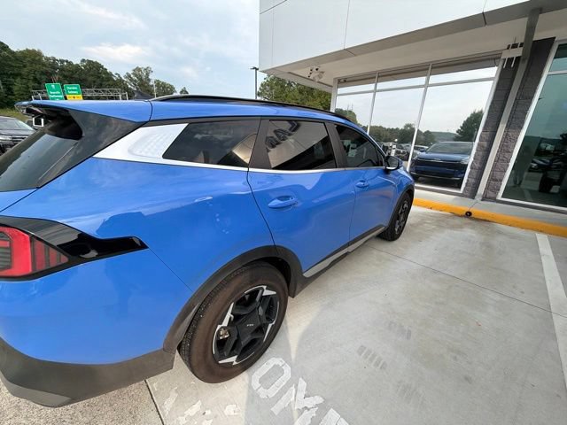 Used 2026 Kia Sportage EX w/ EX Panorama Roof Package FWD image 44