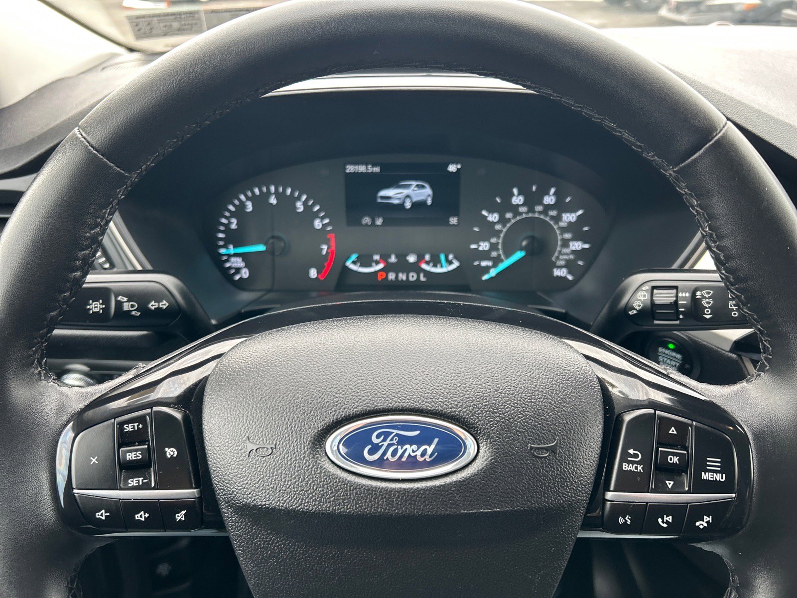 Certified 2022 Ford Escape SE w/ Convenience Package image 23