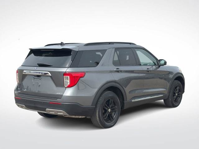 Certified 2024 Ford Explorer XLT w/ Equipment Group 202A AWD/4WD image 8