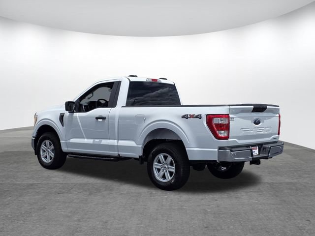 Certified 2022 Ford F150 XL w/ Equipment Group 101A High AWD/4WD image 6