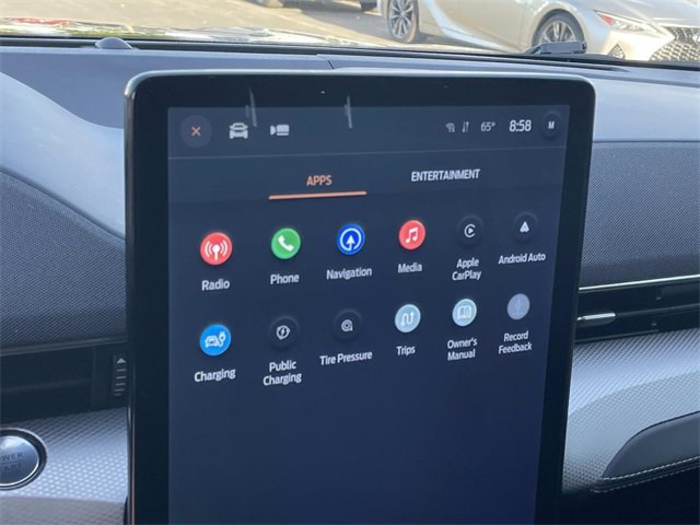 Certified 2023 Ford Mustang Mach-E Select image 12