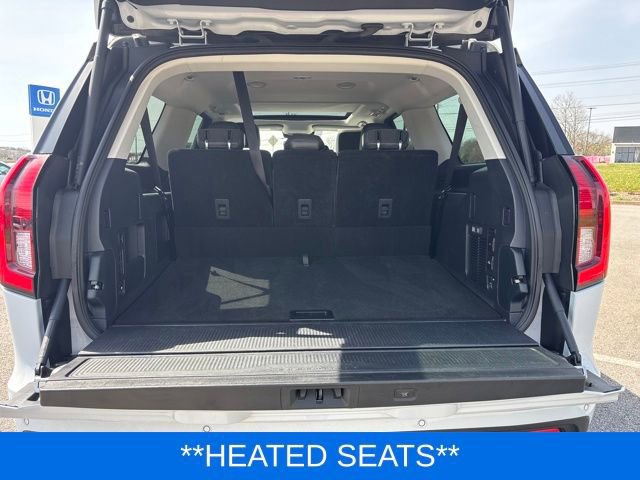 Certified 2025 Ford Expedition Max Active AWD/4WD image 14