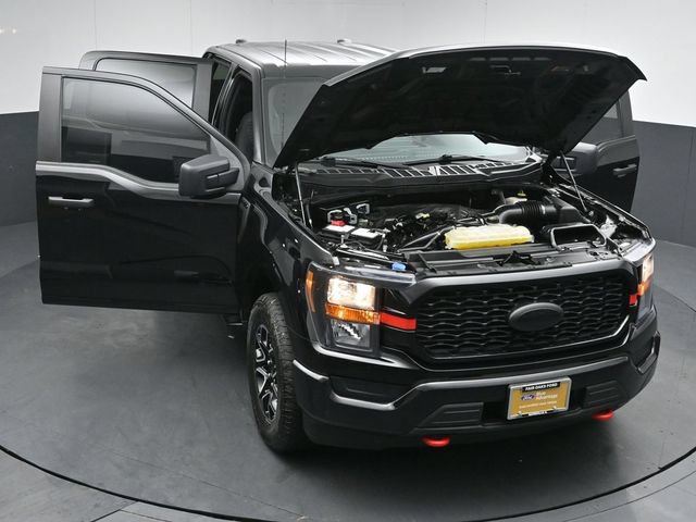Certified 2023 Ford F150 XL w/ STX Appearance Package AWD/4WD image 52