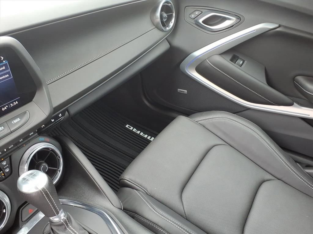 Used 2024 Chevrolet Camaro SS image 37