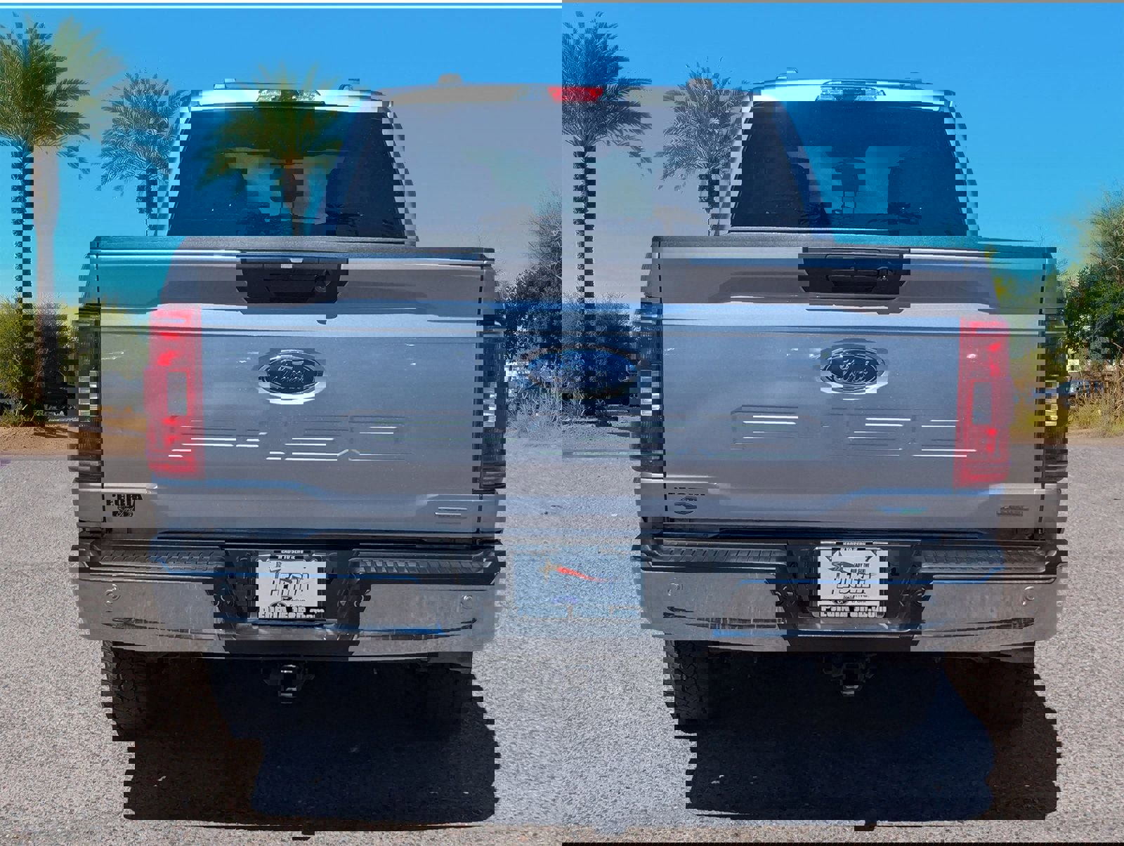 Certified 2022 Ford F150 XLT w/ Trailer Tow Package image 5