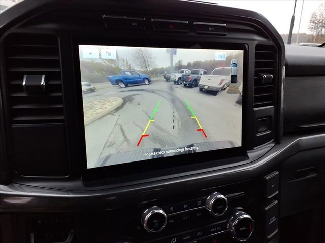 Certified 2022 Ford F150 XLT w/ Equipment Group 302A High image 28