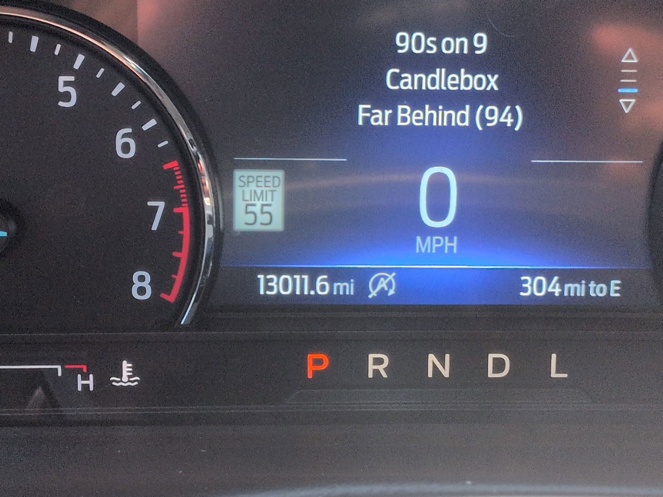 Certified 2023 Ford Explorer Limited w/ Limited Technology Package RWD image 21