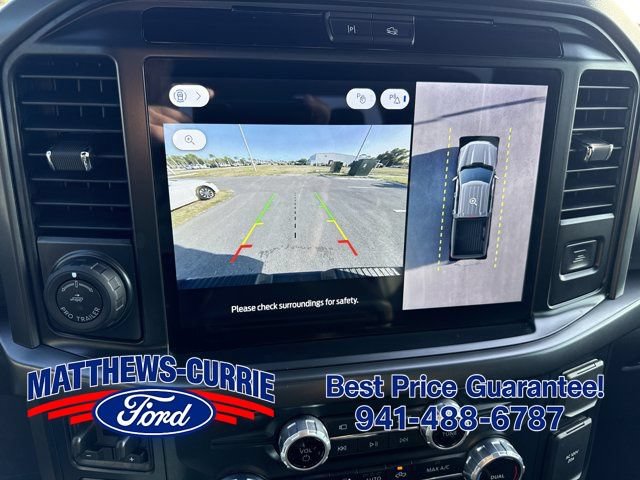 Certified 2025 Ford F150 Tremor w/ Bed Utility Package AWD/4WD image 22