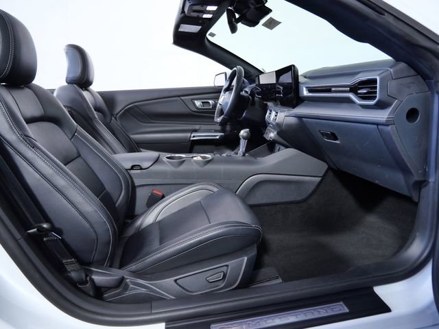 Certified 2025 Ford Mustang Premium RWD image 11