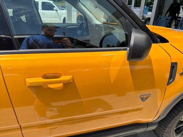 Certified 2023 Ford Bronco Sport Badlands w/ Premium Package AWD/4WD image 45