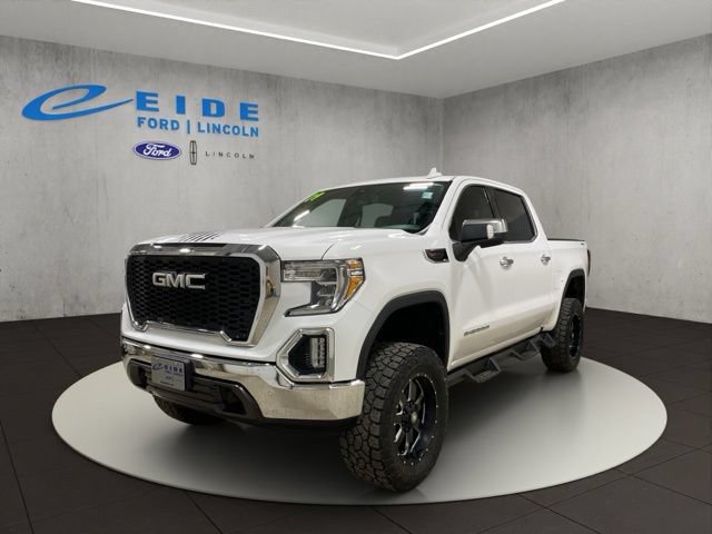 Used 2019 GMC Sierra 1500 SLT w/ SLT Premium Plus Package AWD/4WD image 5
