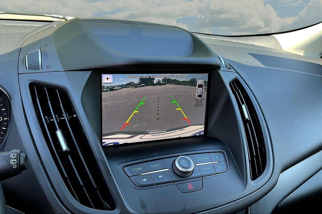 Certified 2019 Ford Escape SEL FWD image 16