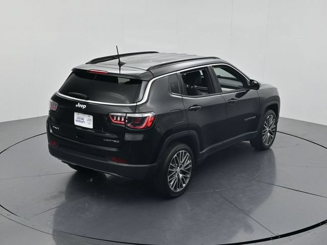 Used 2023 Jeep Compass Limited w/ Elite Group AWD/4WD image 42