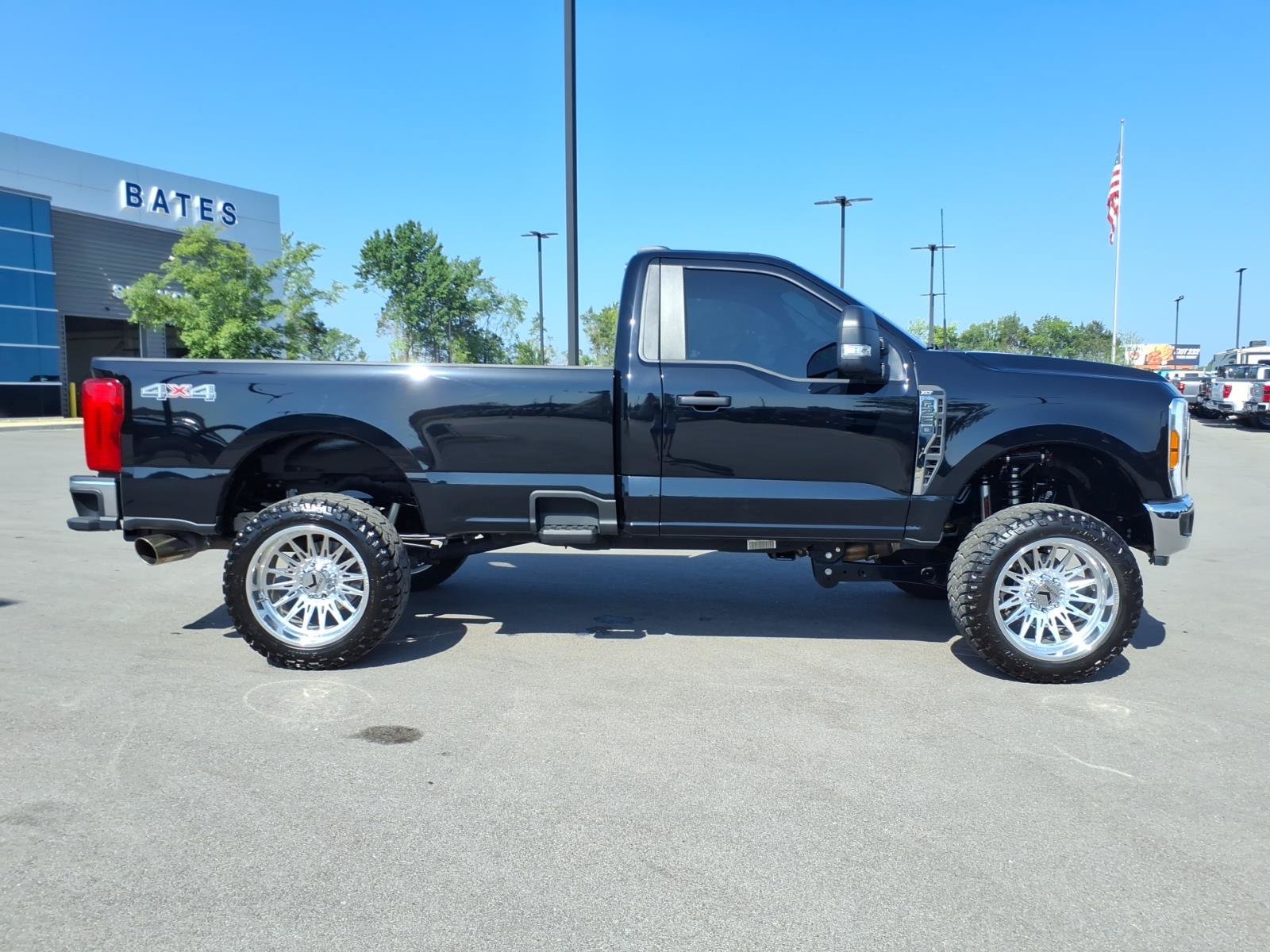 Certified 2024 Ford F250 XLT w/ Snow Plow Prep Package AWD/4WD image 2