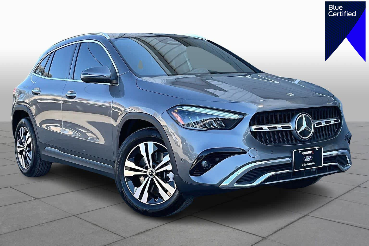 Used 2025 Mercedes-Benz GLA 250 image 1