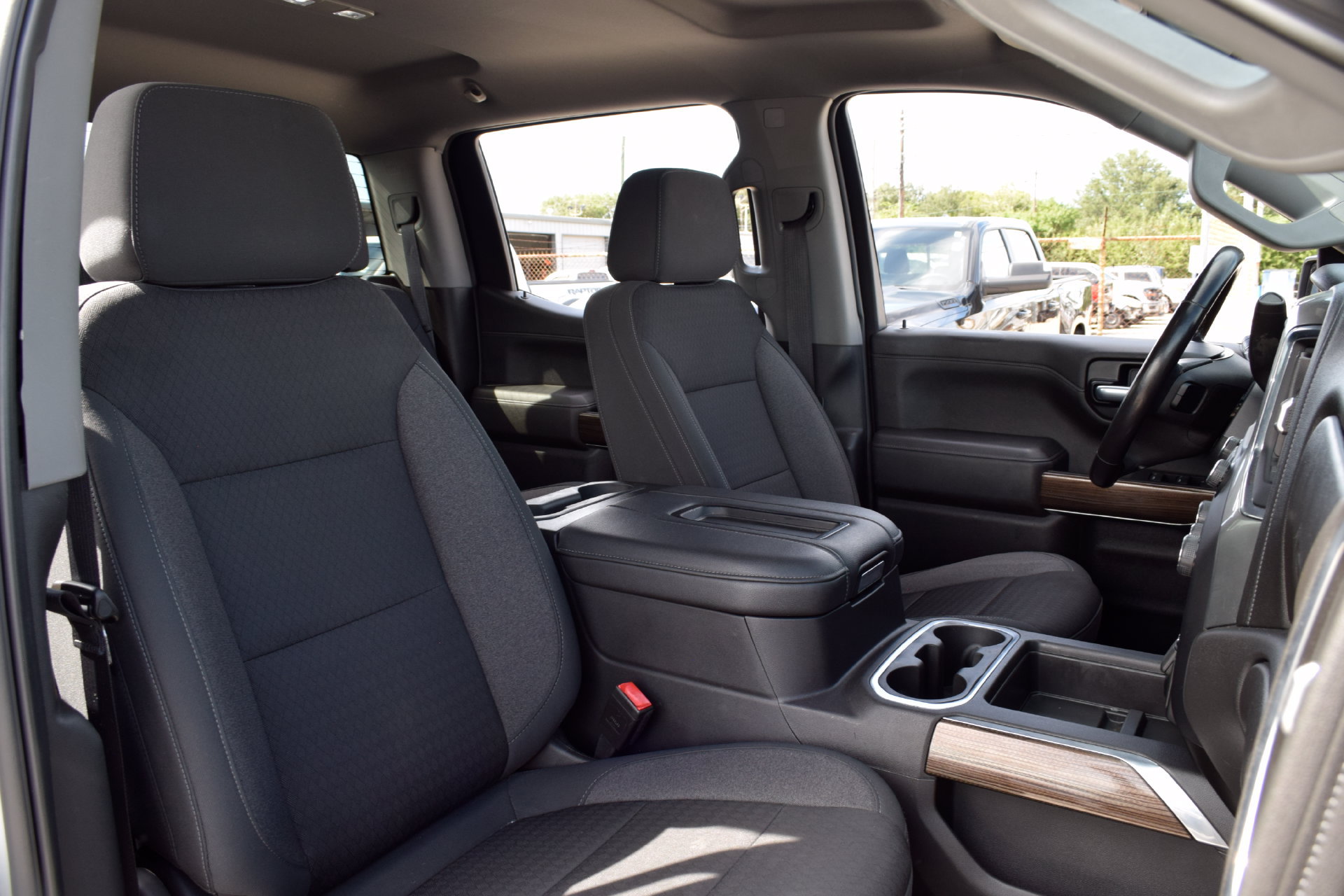 Used 2021 Chevrolet Silverado 1500 RST w/ Safety Package AWD/4WD image 24