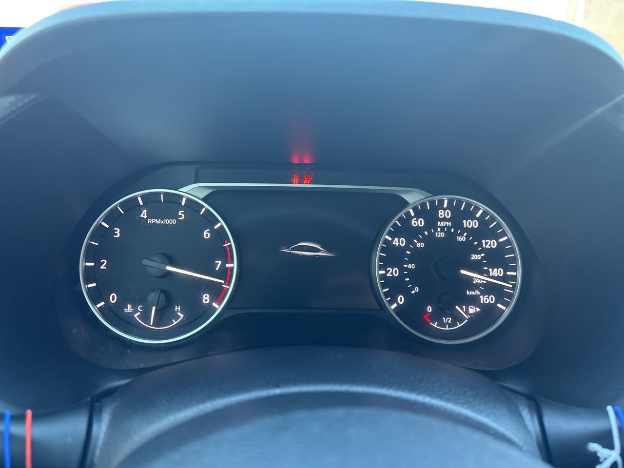 Used 2024 Nissan Sentra SR w/ SR Premium Package image 6