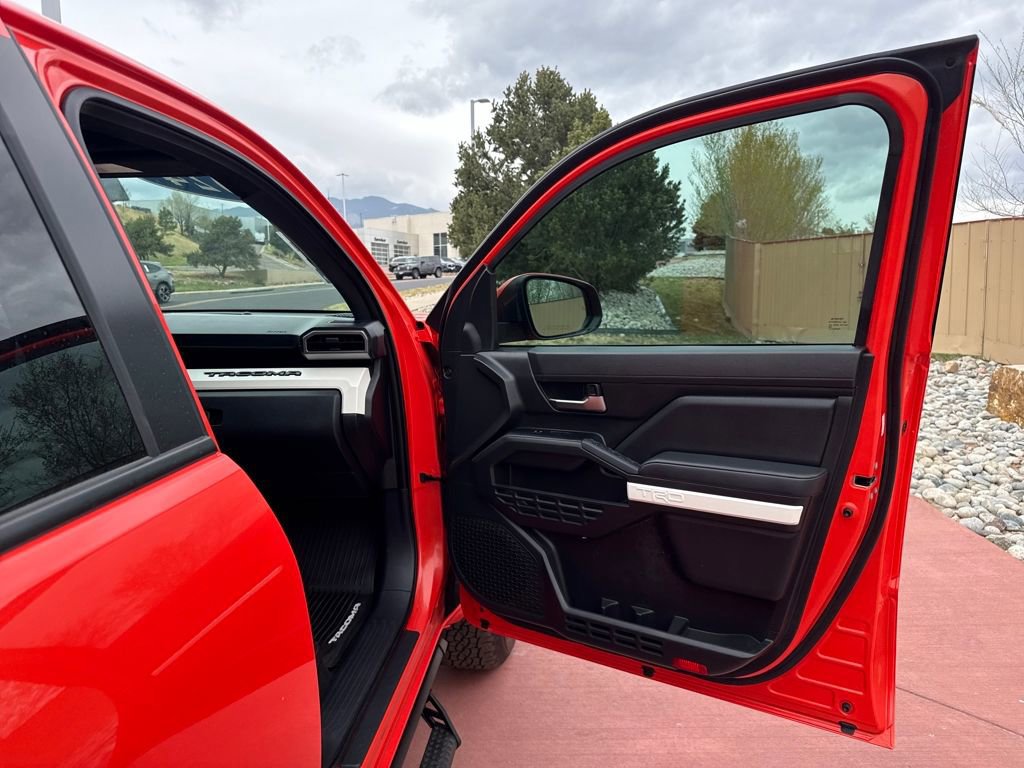 Used 2024 Toyota Tacoma TRD Off-Road AWD/4WD image 28