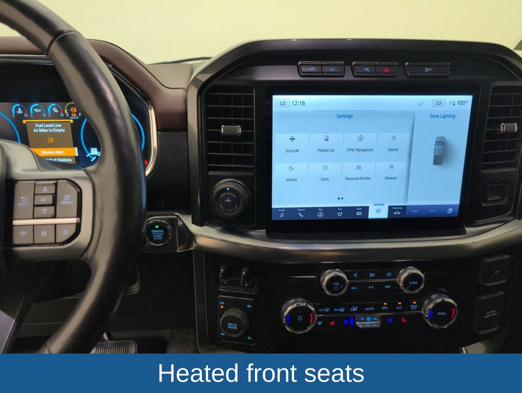 Certified 2023 Ford F150 Lariat AWD/4WD image 16