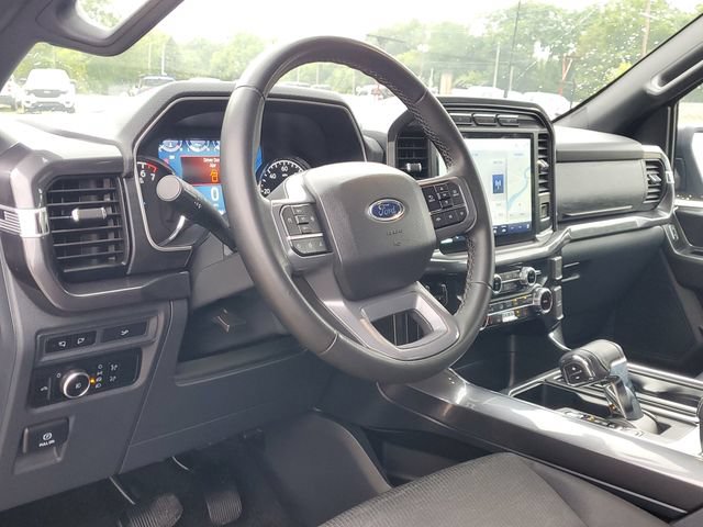 Certified 2023 Ford F150 XLT w/ Equipment Group 302A High AWD/4WD image 13