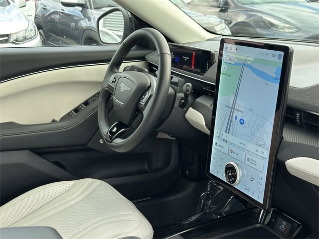 Certified 2021 Ford Mustang Mach-E Premium image 34