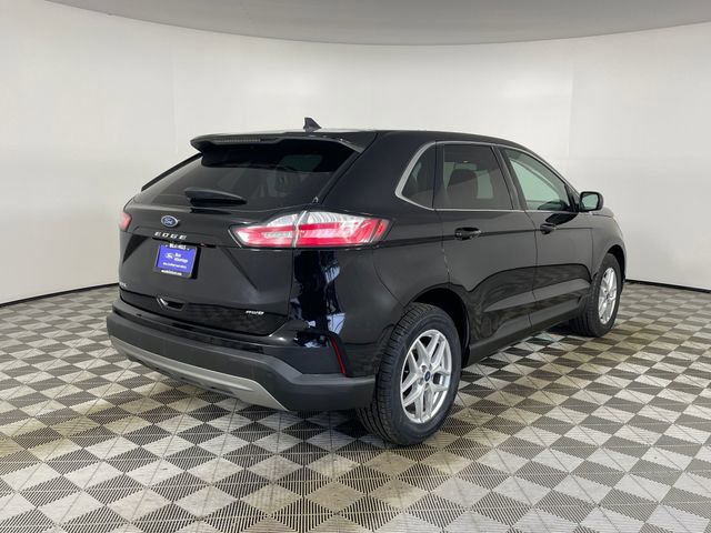 Certified 2022 Ford Edge SEL image 5