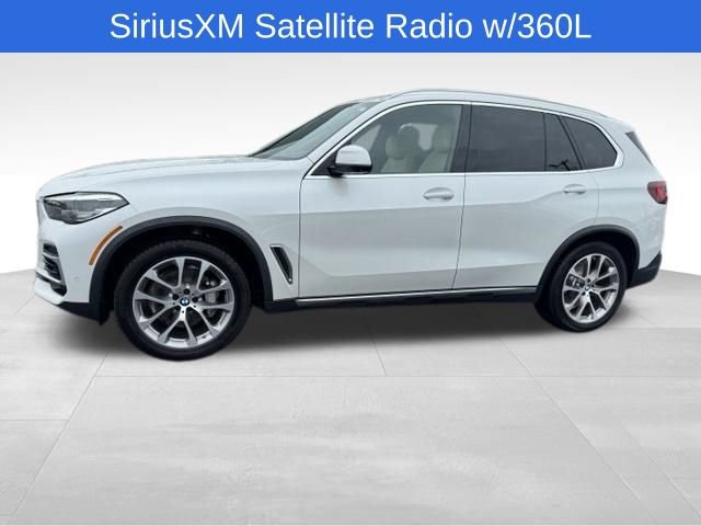 Used 2022 BMW X5 xDrive40i w/ Premium Package AWD/4WD image 8