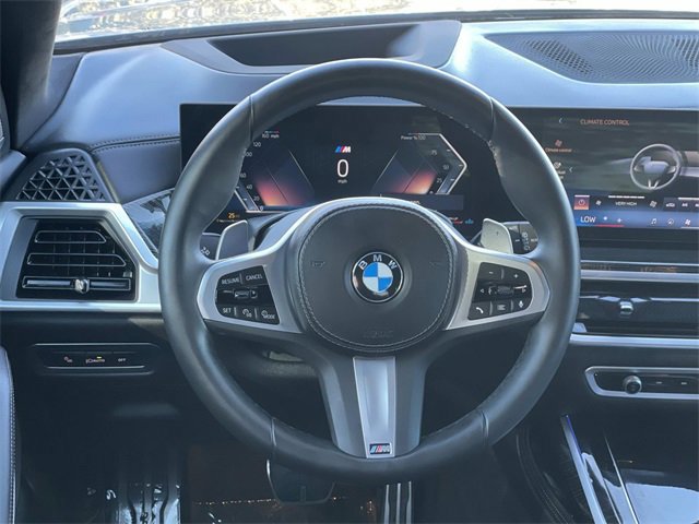 Used 2024 BMW X7 xDrive40i w/ M Sport Package image 8