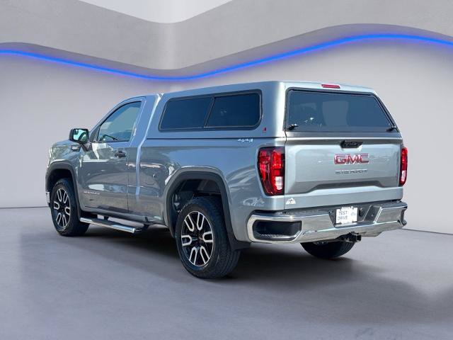 Used 2025 GMC Sierra 1500 Pro w/ Pro Value Package AWD/4WD image 3