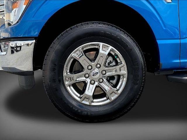 Certified 2021 Ford F150 XLT w/ Equipment Group 302A High AWD/4WD image 38