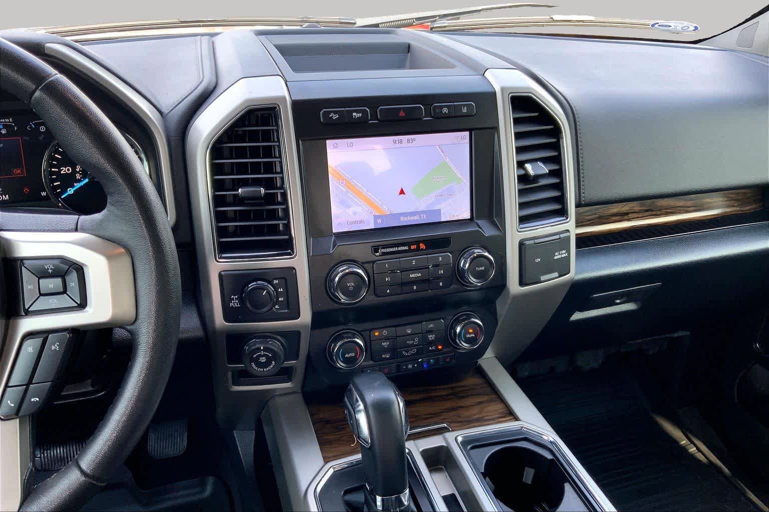 Certified 2020 Ford F150 Lariat AWD/4WD image 7