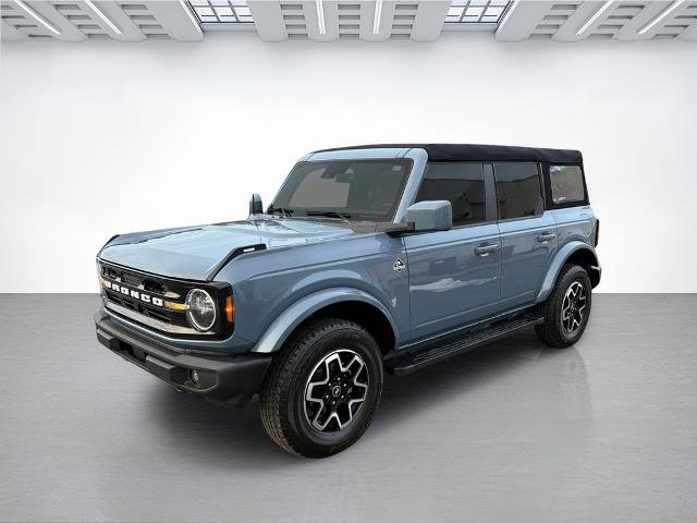 Certified 2023 Ford Bronco Outer Banks AWD/4WD image 7