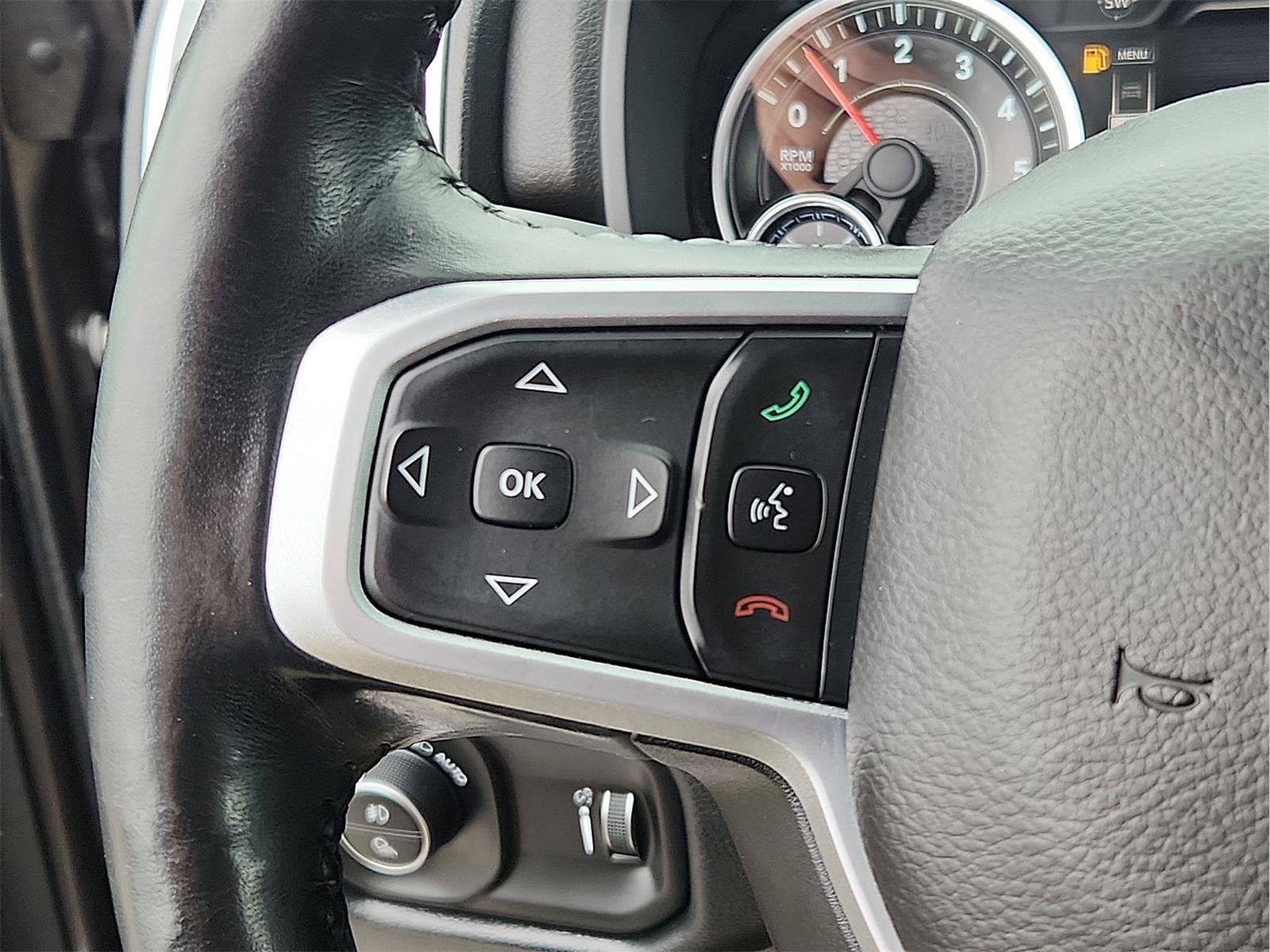 Used 2020 RAM 1500 Big Horn image 20