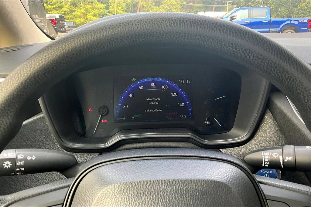 Used 2022 Toyota Corolla LE FWD image 15