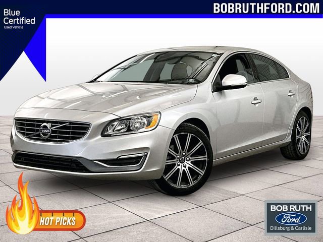 Used 2018 Volvo S60 T5 Inscription