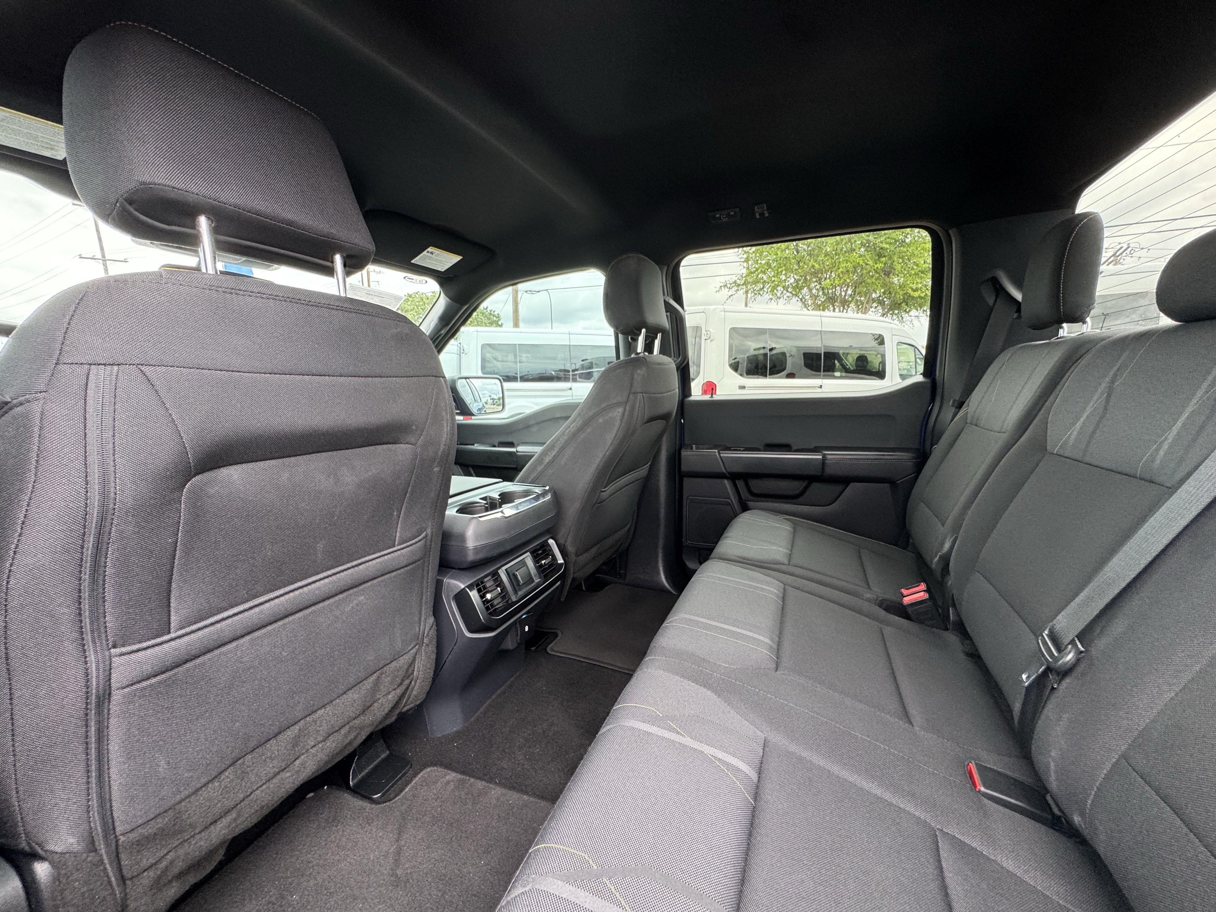 Certified 2024 Ford F150 STX RWD image 28