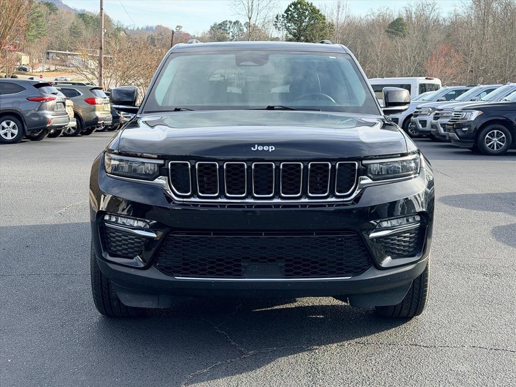 Used 2023 Jeep Grand Cherokee Limited image 9