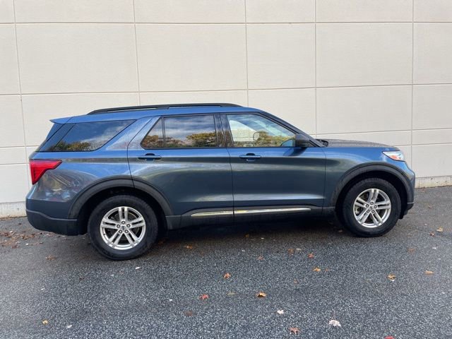 Certified 2020 Ford Explorer XLT w/ Equipment Group 202A image 2
