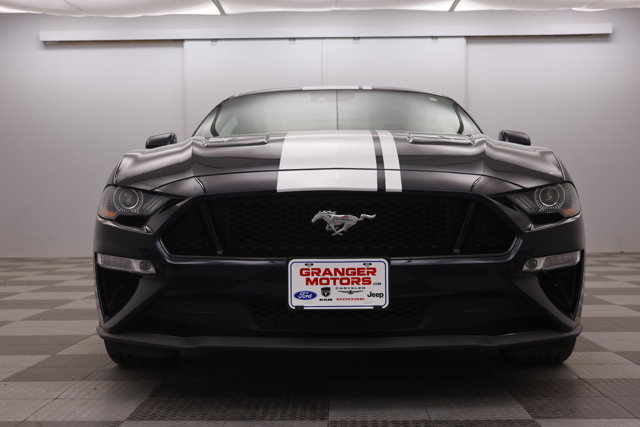Certified 2021 Ford Mustang GT Premium w/ Enhanced Security Package RWD image 21