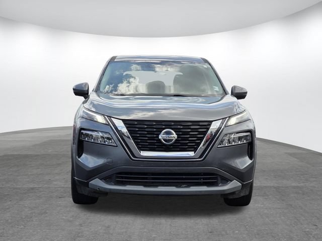 Used 2021 Nissan Rogue SV AWD/4WD video 2