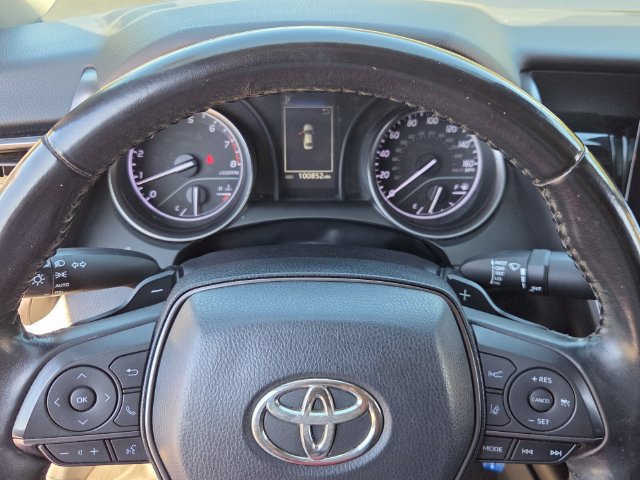 Used 2021 Toyota Camry SE FWD image 25