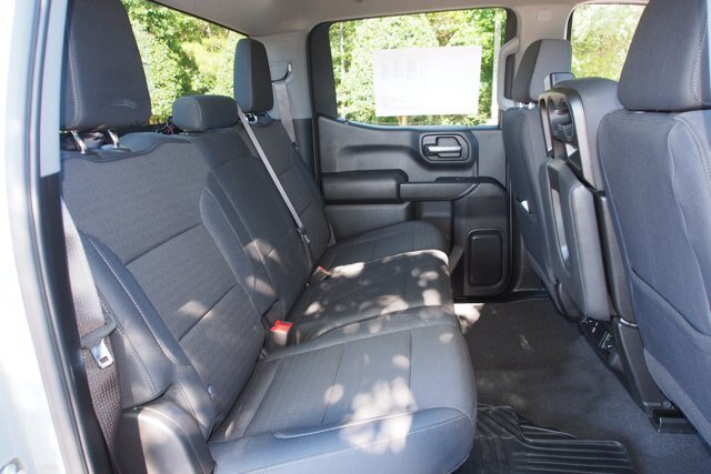 Used 2024 Chevrolet Silverado 1500 Custom w/ Turbomax Blackout Package AWD/4WD image 13