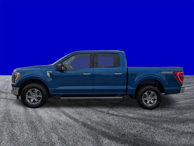 Certified 2022 Ford F150 XLT w/ Equipment Group 302A High image 2
