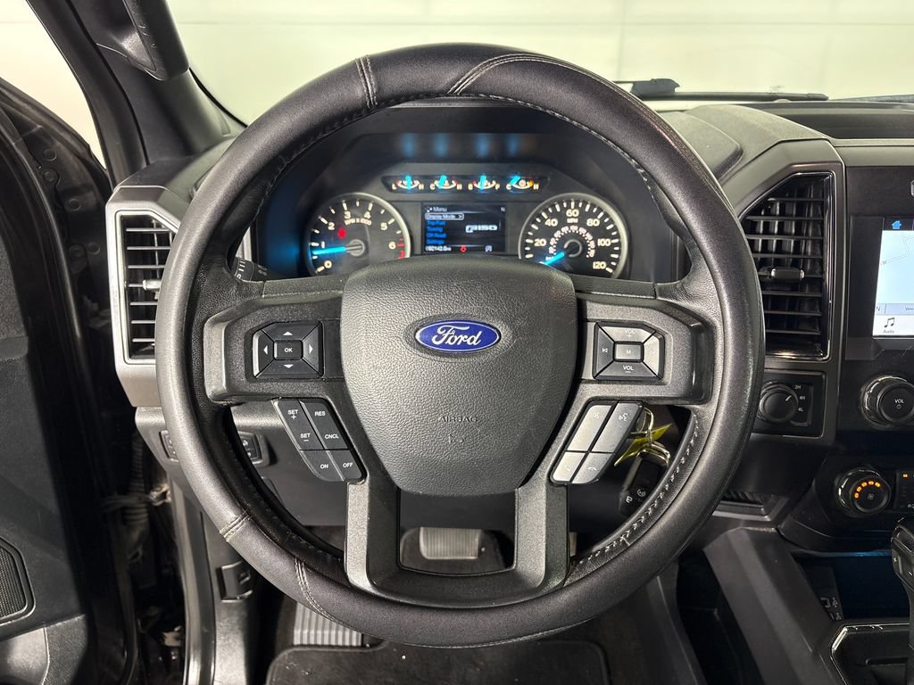 Certified 2019 Ford F150 XLT w/ Equipment Group 302A Luxury AWD/4WD image 17