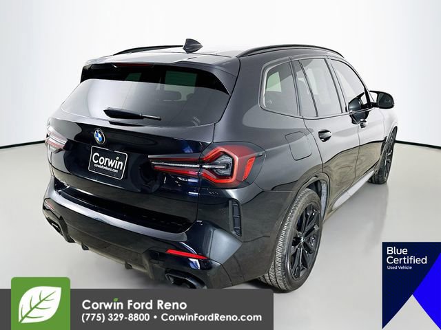 Used 2024 BMW X3 M40i w/ Premium Package image 6