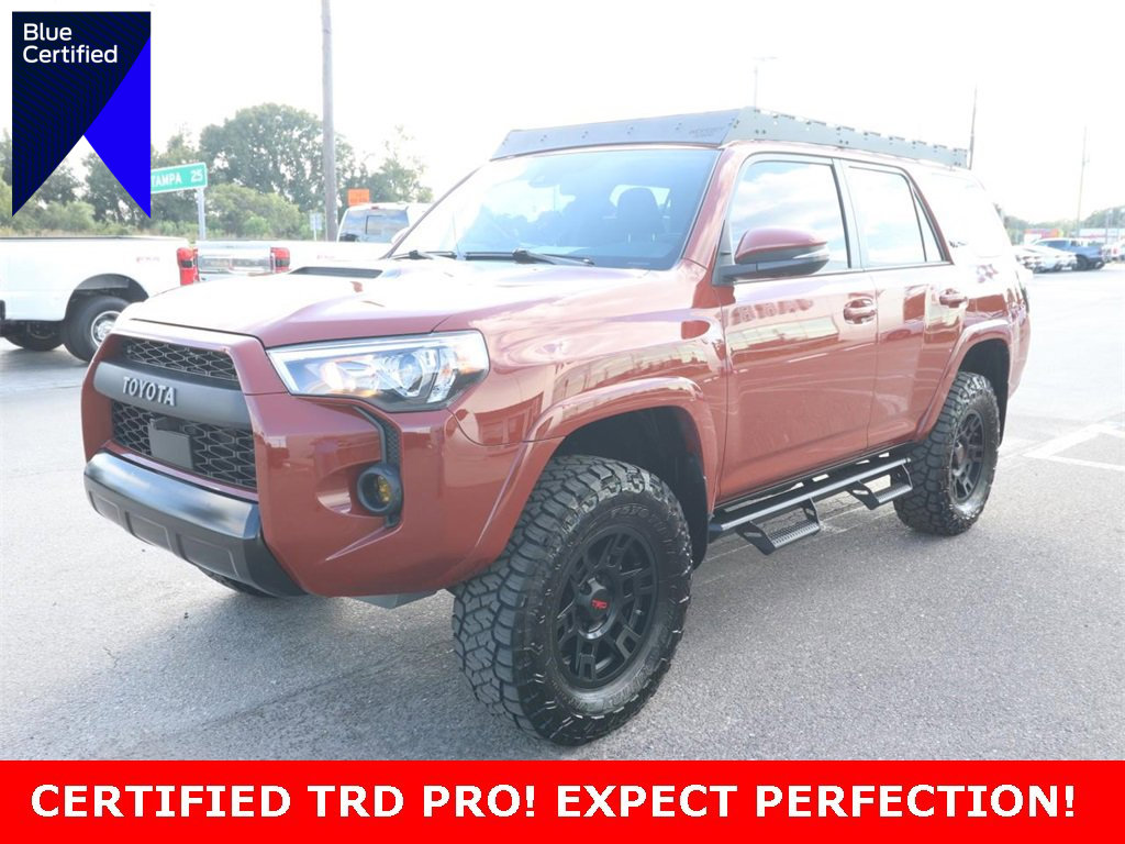 Used 2024 Toyota 4Runner TRD Pro
